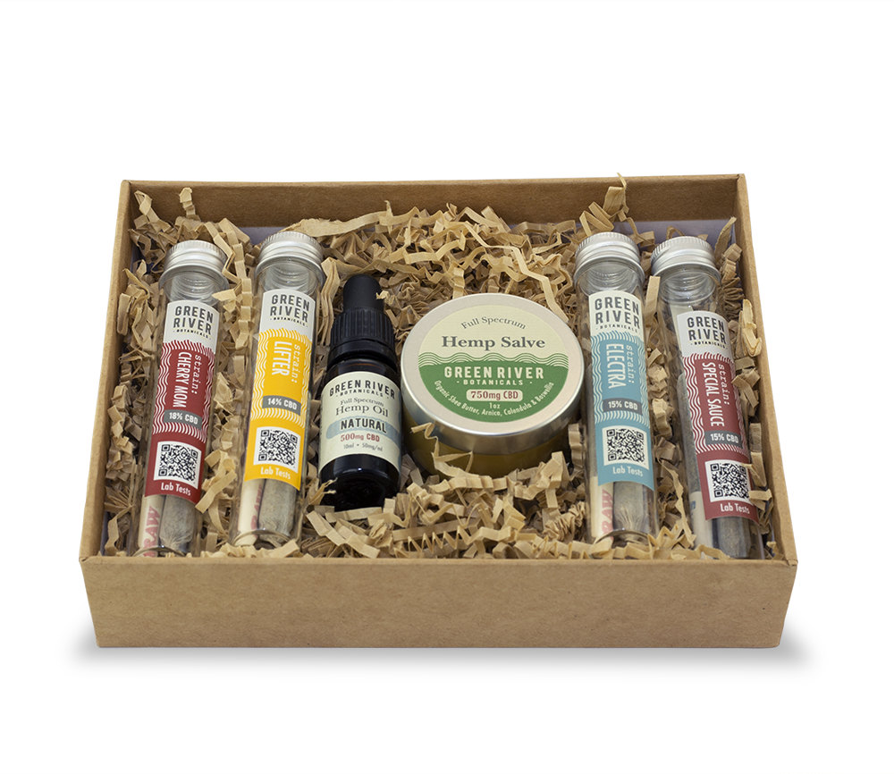 Green River Grande Gift Pack