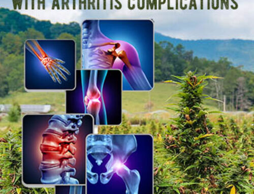 7 Ways That CBD Can Help With Arthritis Complications